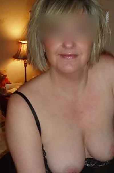 Annika, 46 år