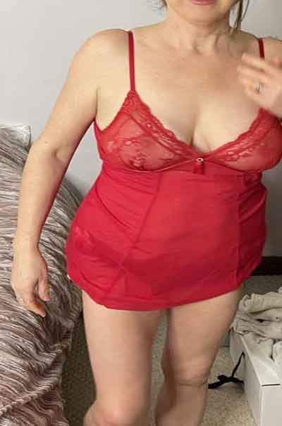 Kristina, 39 år