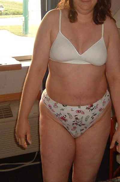 Cecilia, 45 år