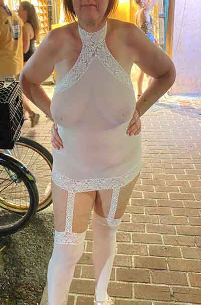 Doris, 52 år
