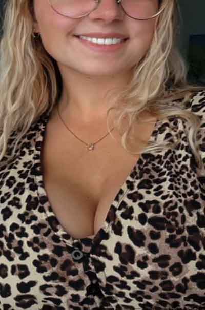 Isabelle, 33 år