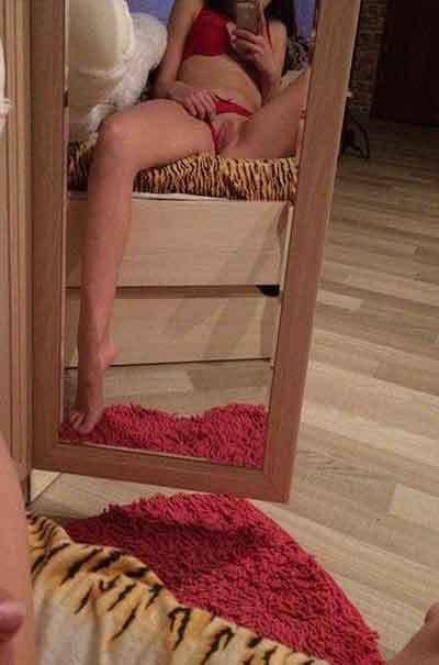 Sara, 23 år