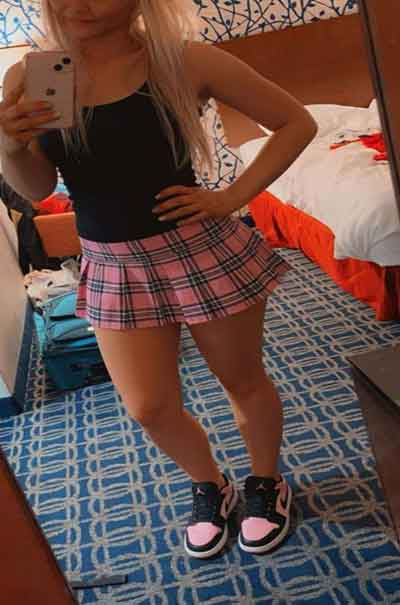 Sofia, 18 år