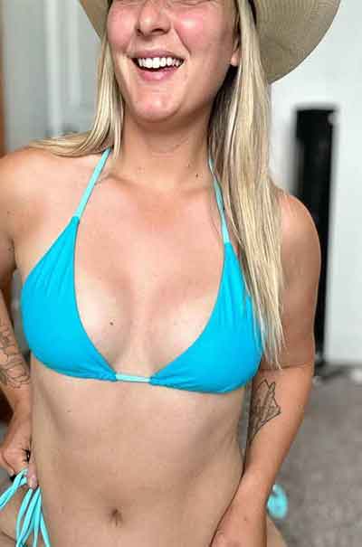 Nathalie, 21 år
