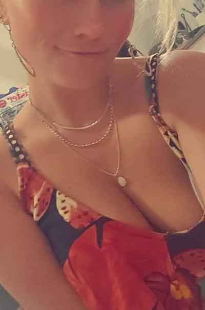 Linnea, 29 år