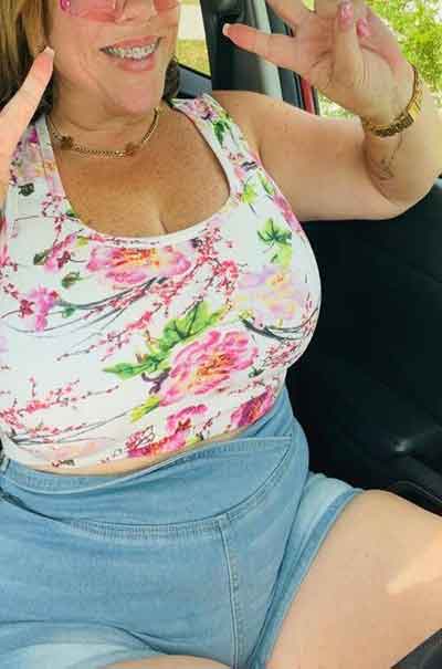 Kristina, 44 år