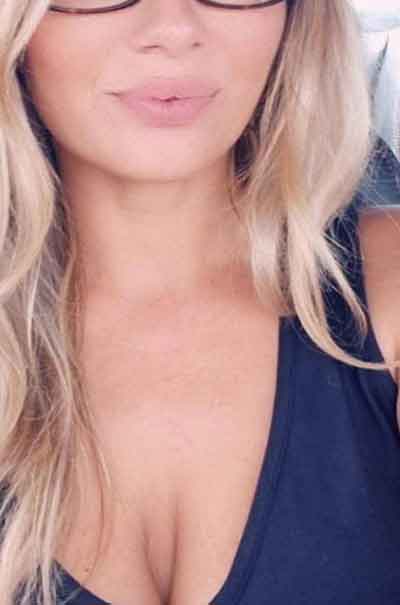 Astrid, 31 år