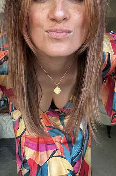 Felicia, 31 år