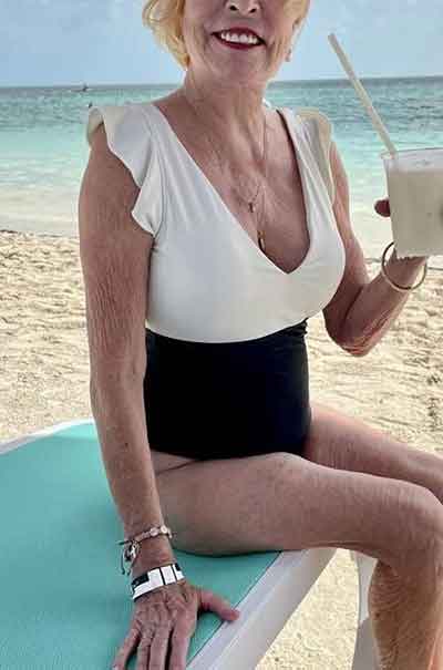 Margareta, 55 år