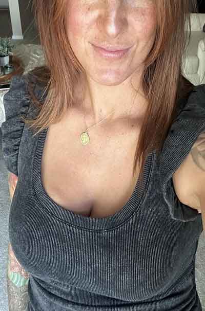 Olivia, 38 år